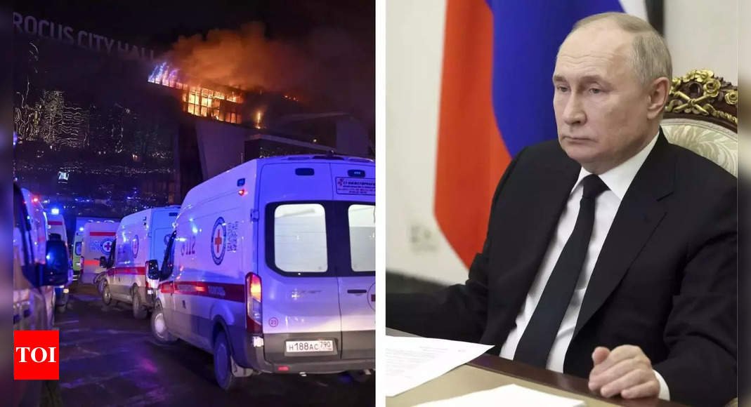Isis issues fresh threat to Putin Russia