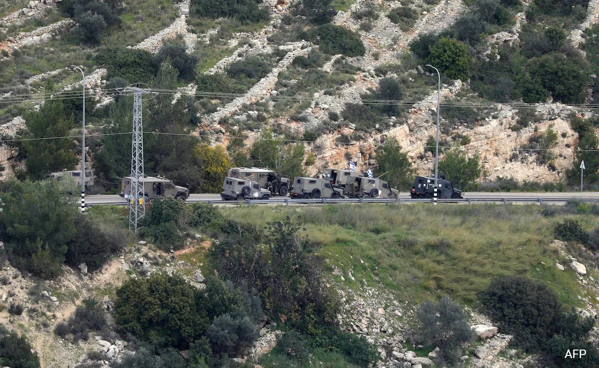 Israel Announces Large West Bank Land Seizure