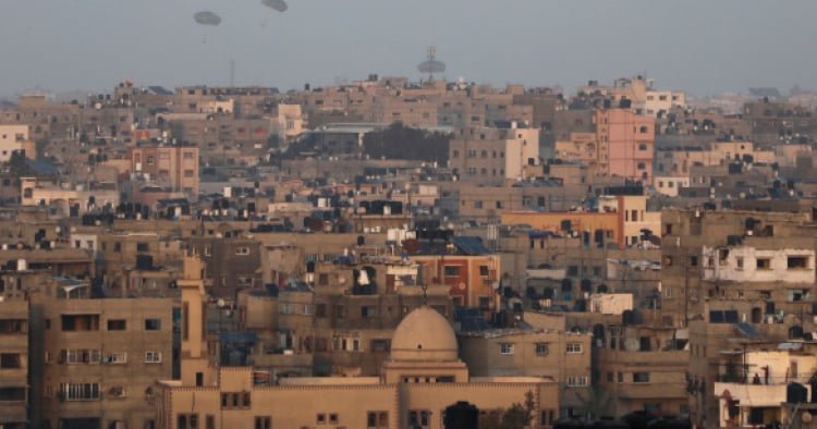 Israel agrees to Gaza ceasefire framework