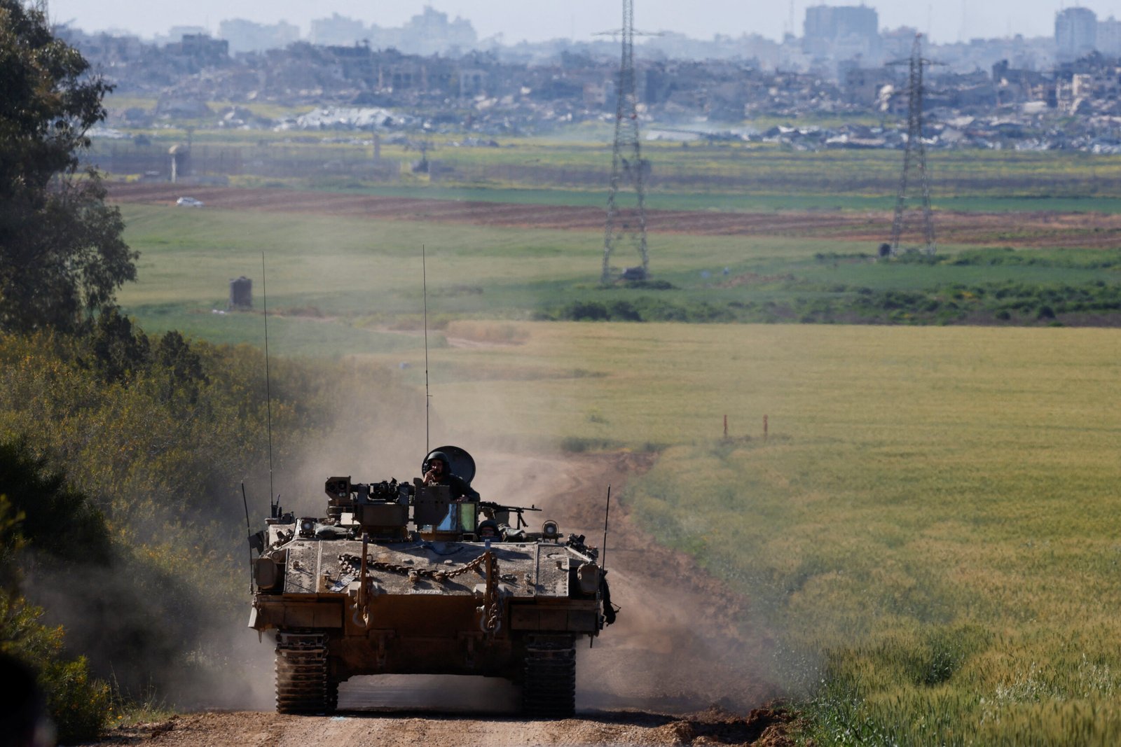 Israel checking whether it killed Hamas military No2 Issa in Gaza