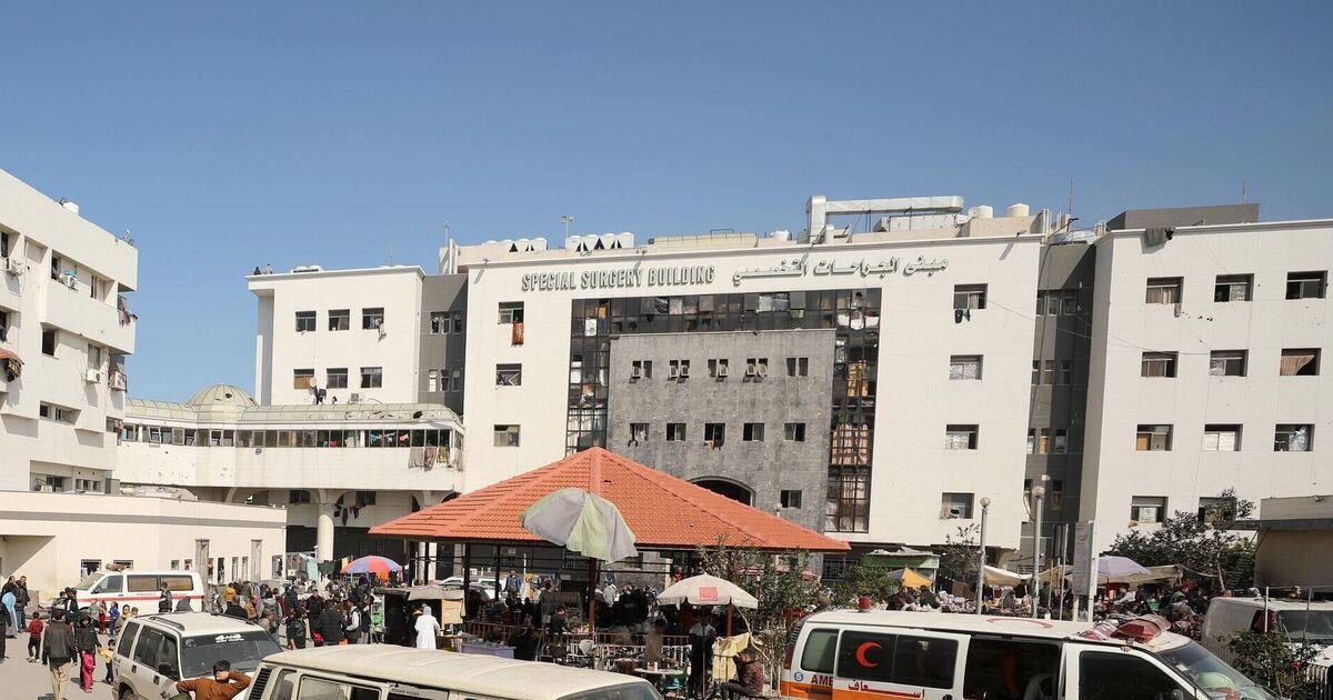 Israel launches military assault on al Shifa hospital in Gaza | World | News