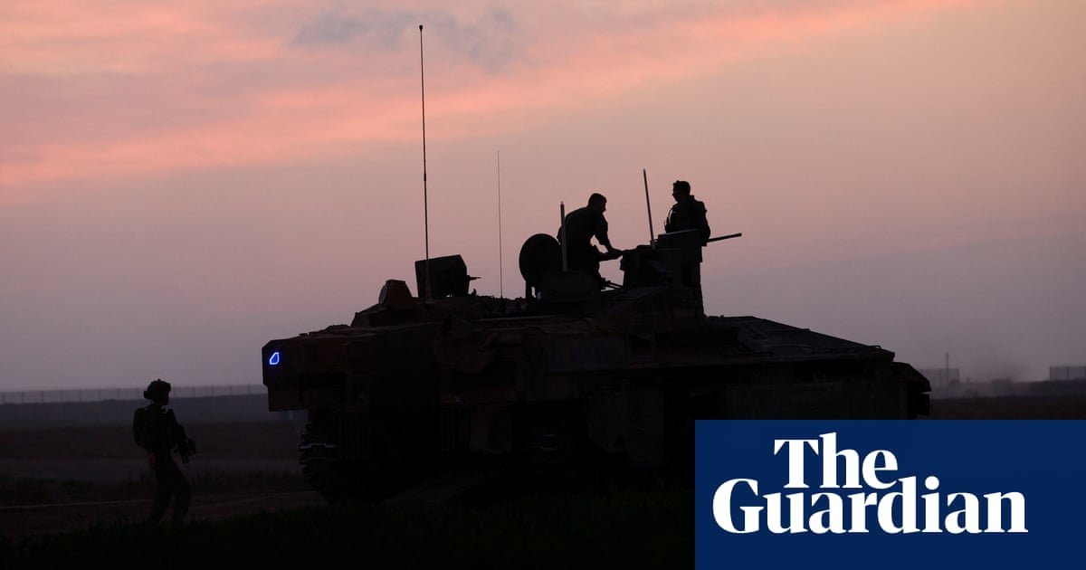 Israel reportedly close to accepting six-week Gaza ceasefire, US official says | Israel-Gaza war