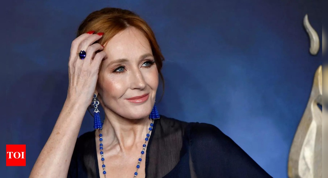 J K Rowling sparks controversy again claims Nazis never burnt books on trans health