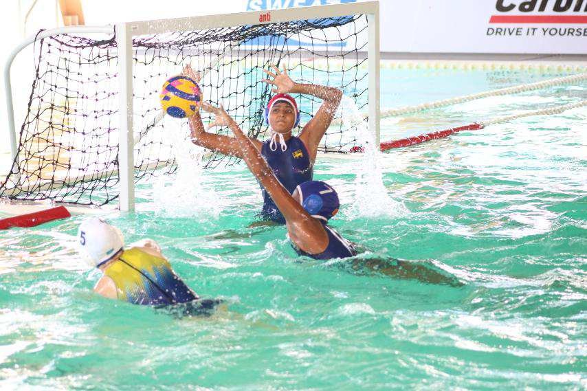 Japan, Kazakhstan shows might in water polo and artistic swimming preliminaries