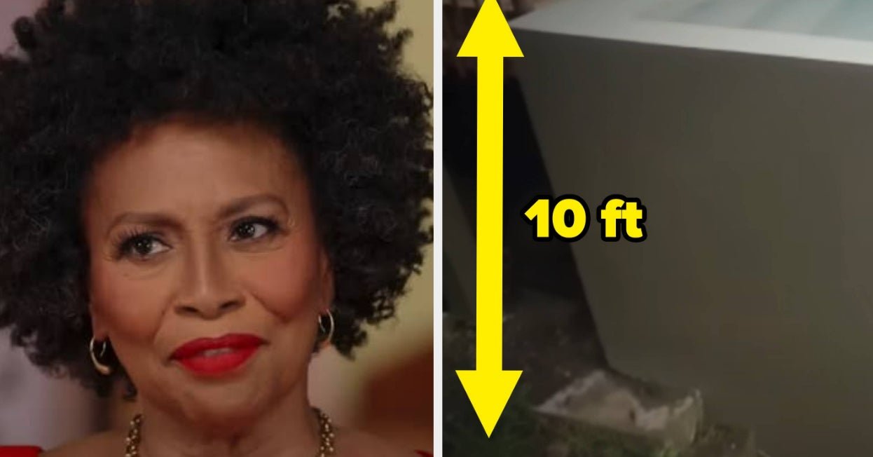 Jenifer Lewis Suffered A Devastating 10 Foot Fall, And Now She's Ready To Talk About It
