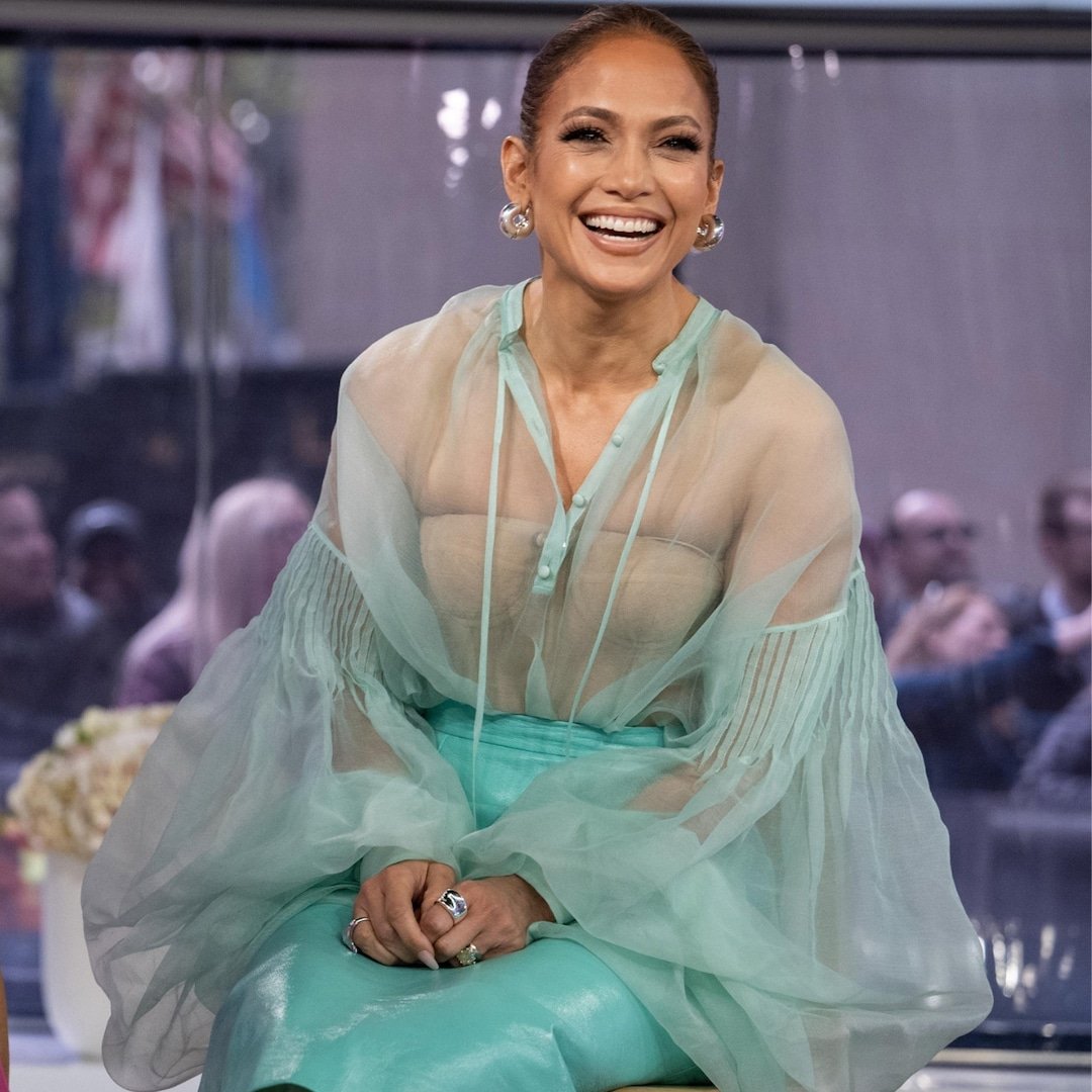 Jennifer Lopez Wants You to Prioritize Self Care With These Essentials