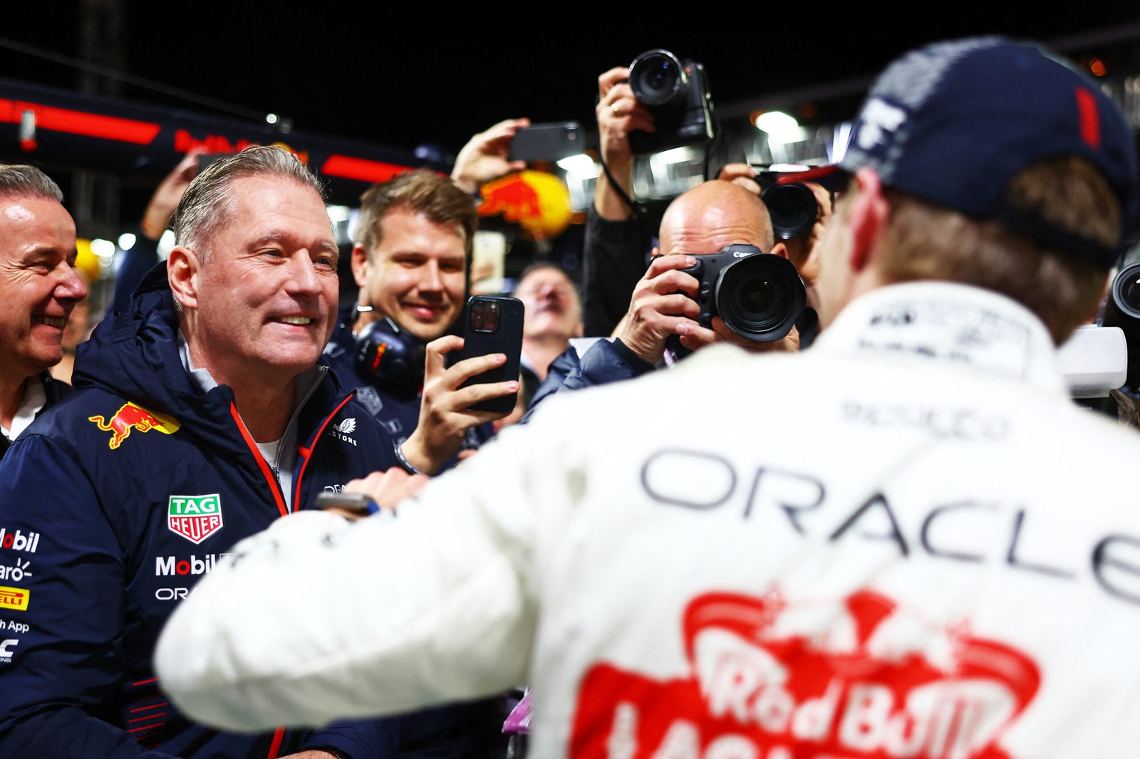 Jos Verstappen’s outburst raises big questions for Red Bull