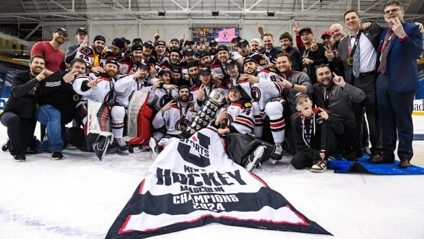 ‘Just getting started’: Canada’s winningest university hockey coach looks at what’s next