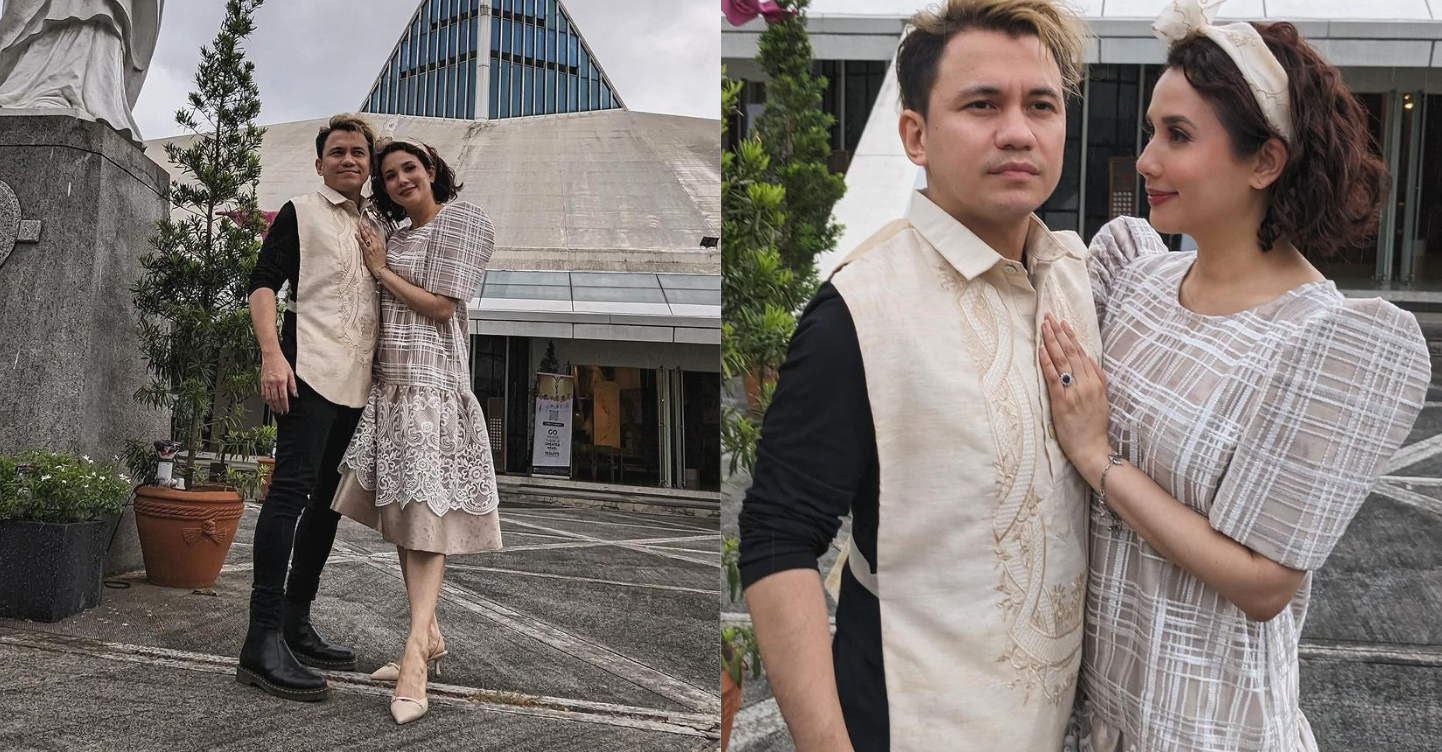 Karylle and Yael Yuzon Celebrate 10 Years of Marriage With Vow Renewal