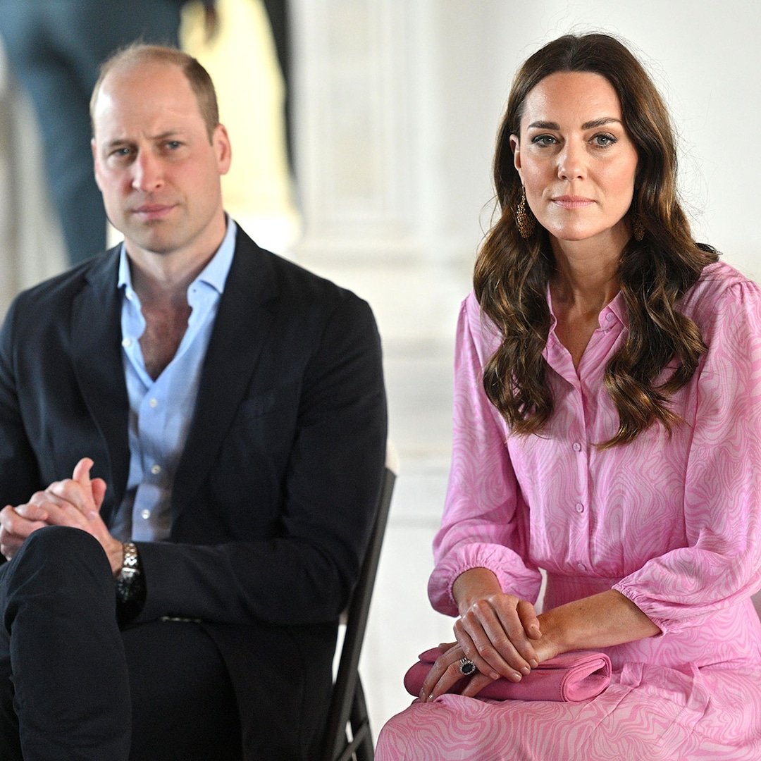 Kate Middleton Prince William Issue Statement After Her Cancer News