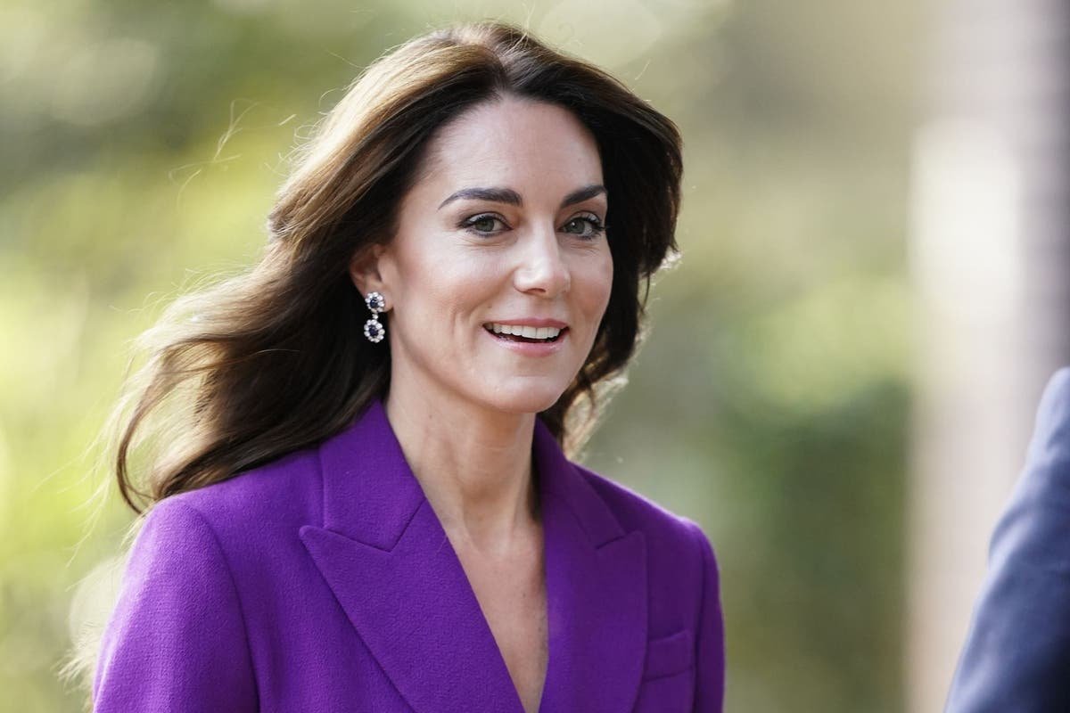 Kate Middleton speaks out as she misses St Patricks Day celebrations amid recovery from surgery