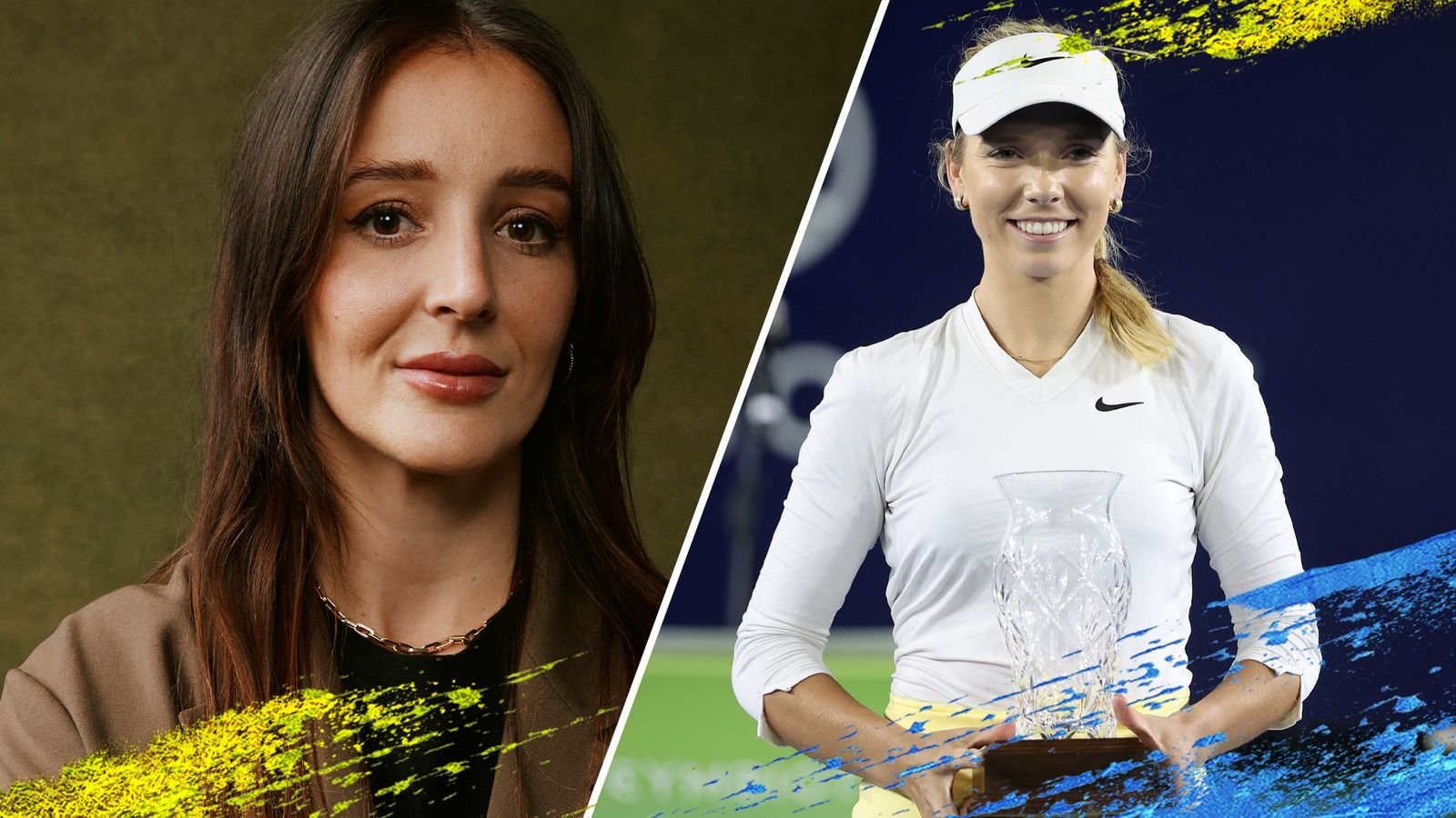 Katie Boulter: Laura Robson believes the sky’s the limit for British No 1 with top 20 not out of the question | Tennis News