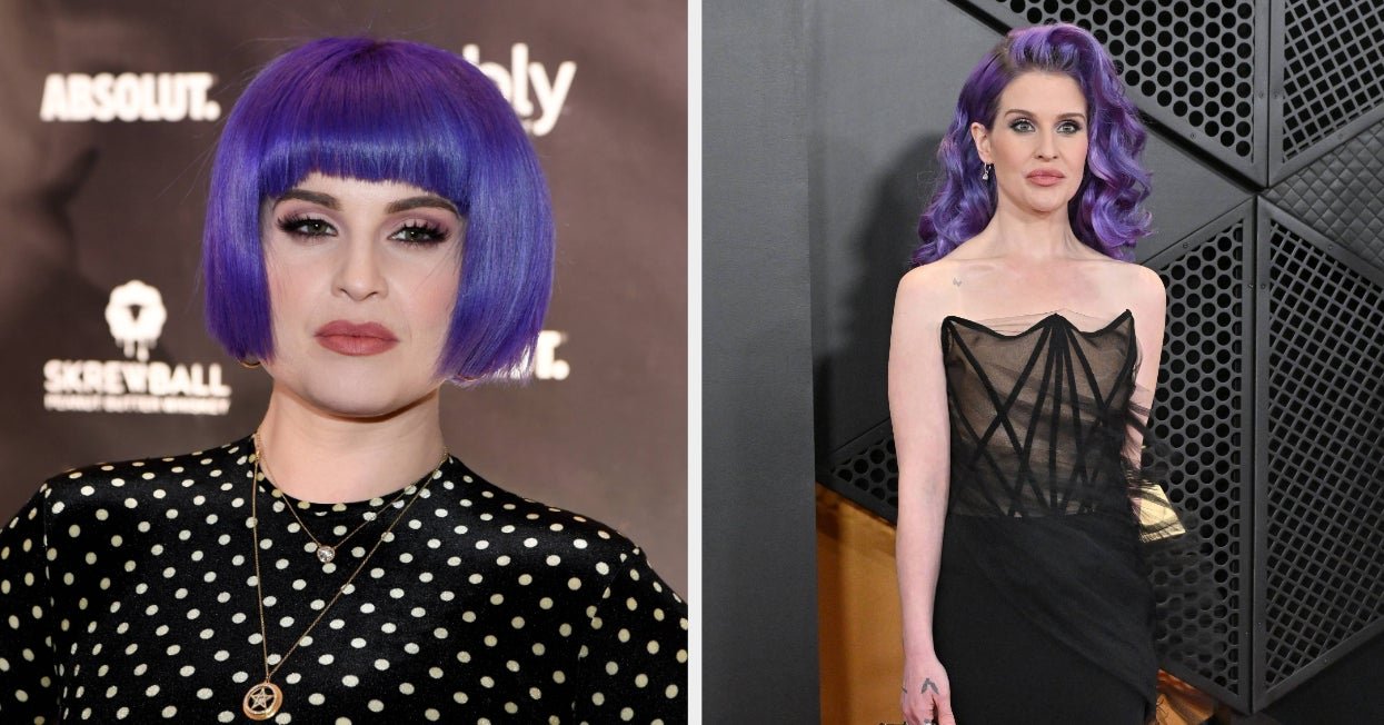 Kelly Osbournes Response To Ozempic Comment Backlash
