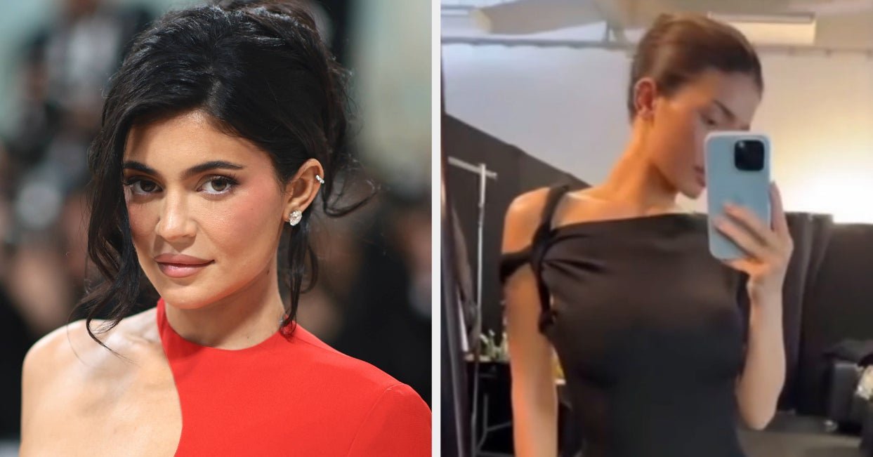 Kylie Jenners Brand Khy Accused Of Ripping Off Designer Johansen