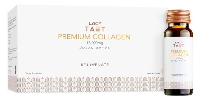 LAC TAUT Rejuvenate+ Premium Collagen 13000mg 1