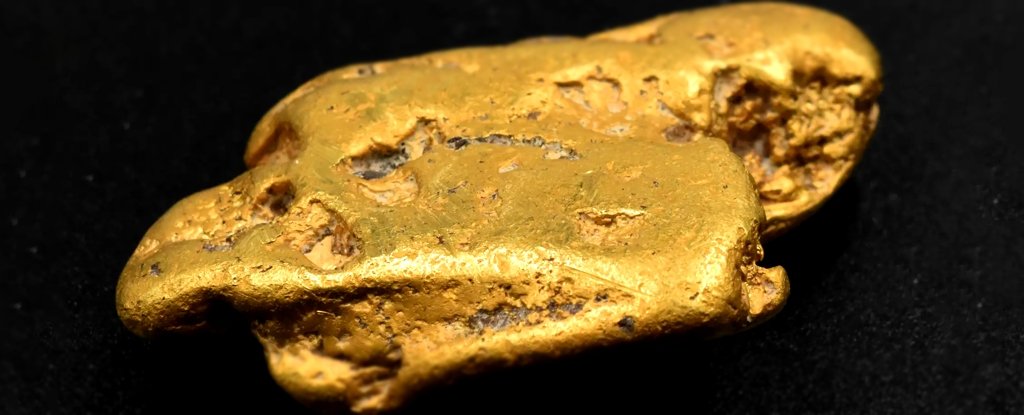 Largest Gold Nugget Ever in UK Found Treasure Hunter Reveals His Secret