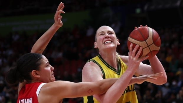 Lauren Jackson comes of retirement again in a bid to play for Australia at the Olympics
