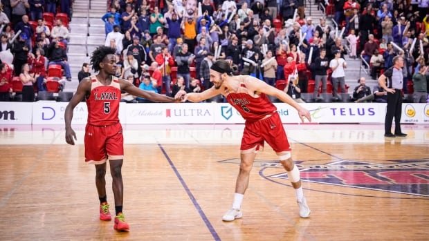 Laval Rouge et Or, Ottawa Gee-Gees pull off big upsets in men’s basketball Final 8
