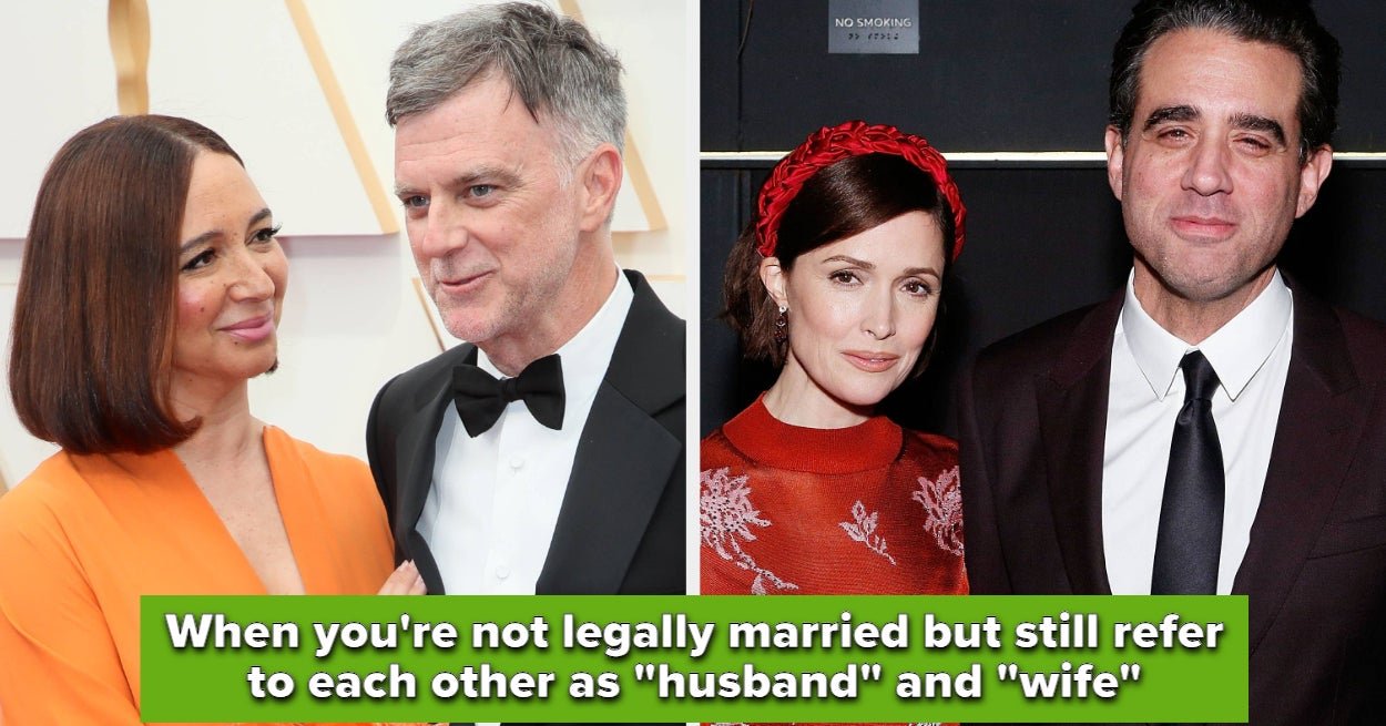 Long-Term Celeb Couples Who Aren’t Married And Why
