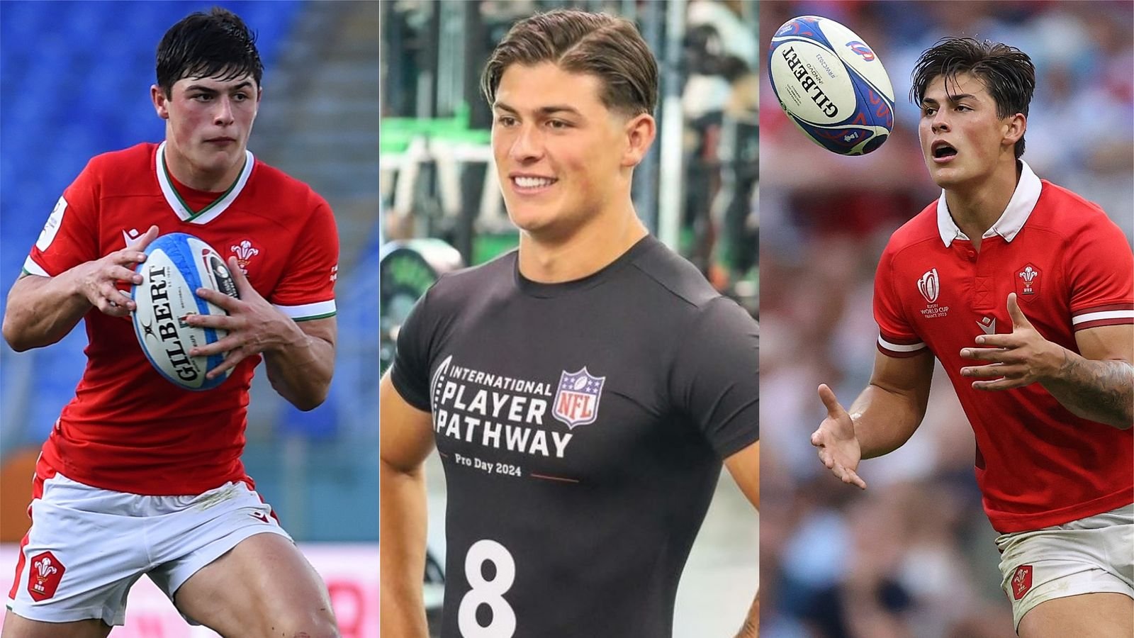 Louis Rees-Zammit’s rugby career in stats: Why NFL Super Bowl winners Kansas City Chiefs are interested in Wales flyer | Rugby Union News
