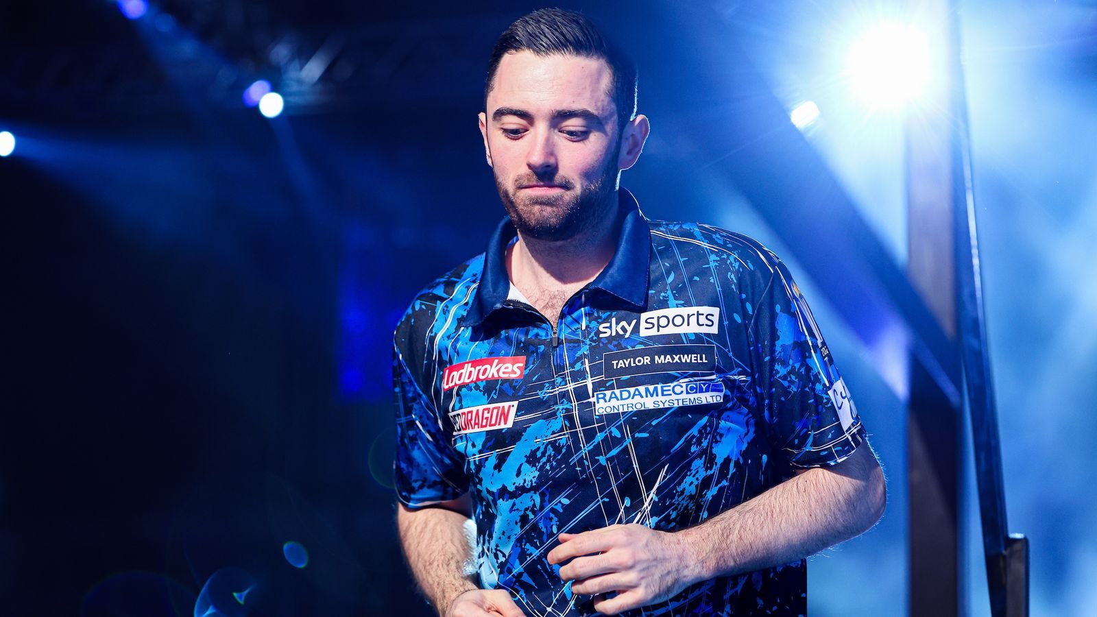 Luke Humphries vows to ignore the haters after UK Open final defeat to Dimitri Van den Bergh | Darts News
