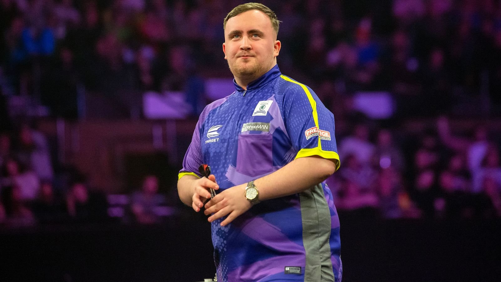 Luke Littler: Teen star headlines US Darts Masters at Madison Square Garden in New York on May 31 and June 1 | Darts News