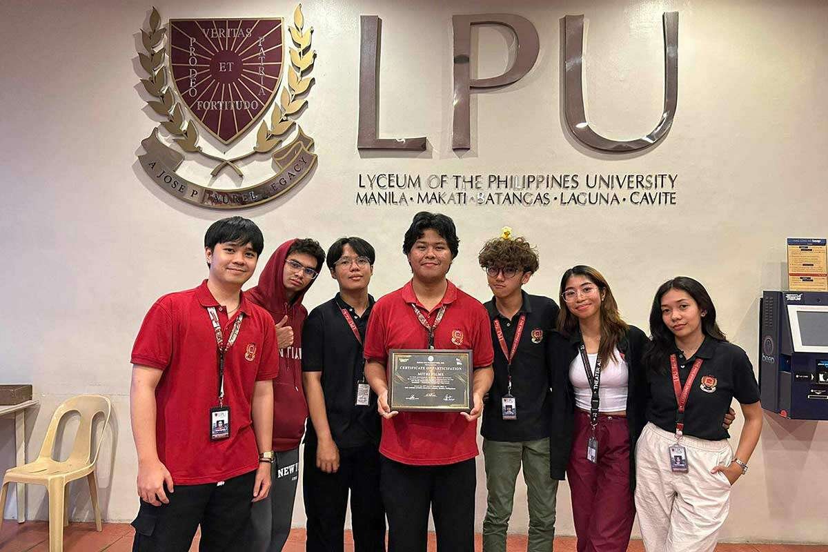 Lycean Filmmakers Feted In LPU’s 72nd Foundation Anniversary