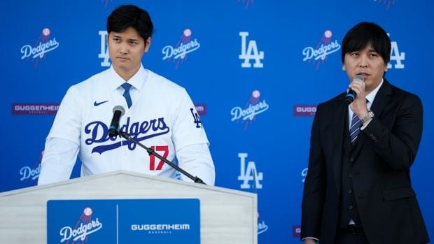 MLB launches investigation into Ohtani’s interpreter after reports of theft, illegal gambling