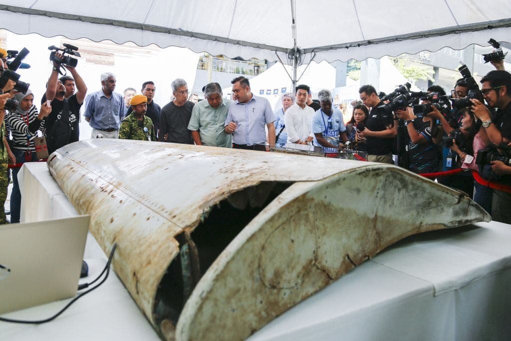 Malaysia announces renewed push to find MH370