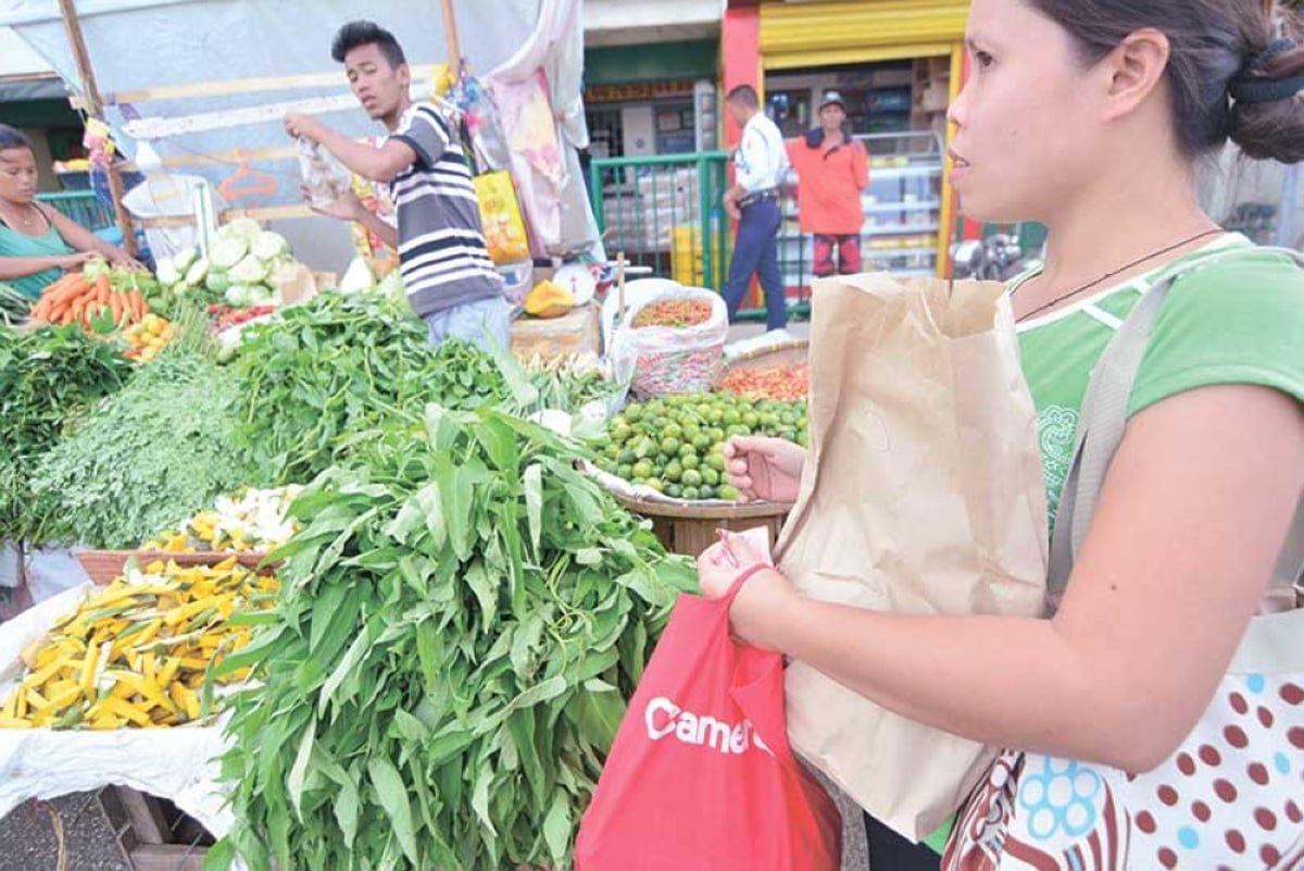 Mandaue market vendors warned vs overpricing