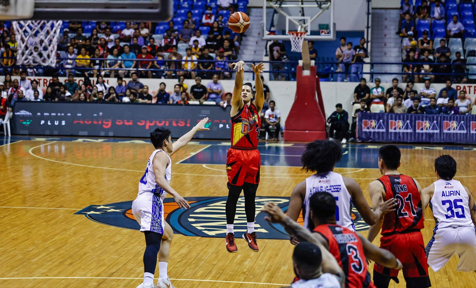 Marcio Lassiter shoots for elusive PBA All-Star 3-point title