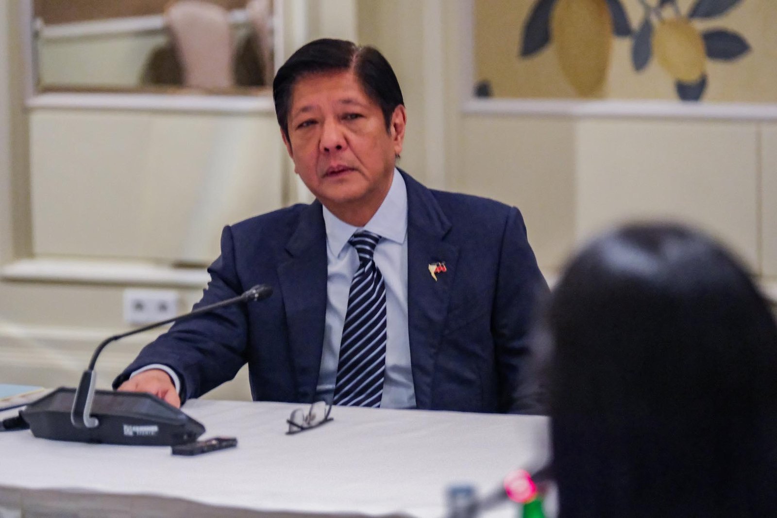 Marcos: Threat has grown, PH must do more to defend territory
