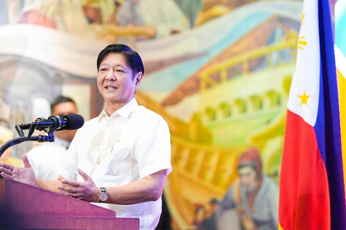 Marcos hopeful Ramadan to strengthen kinship, open hearts to forgive past grievances