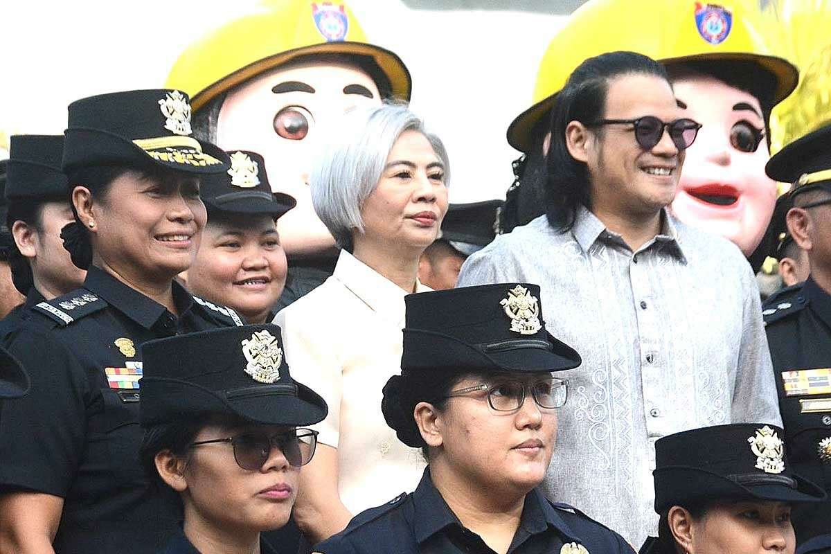 Mayor Honey Leads Observance Of Fire Prevention Month In Manila, Commends Manila Fire District, MDRRMO And Fire Volunteers