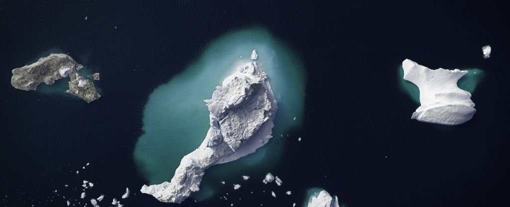 Melting Polar Ice Is Having a Concerning Impact on The Length of Our Year ScienceAlert