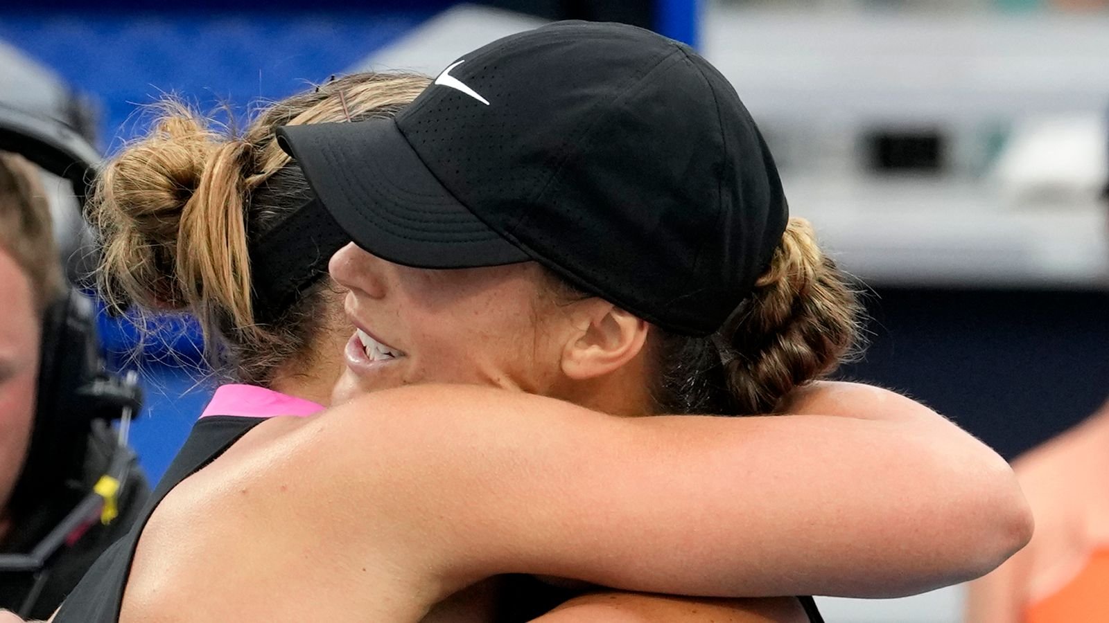 Miami Open: Aryna Sabalenka beats Paulo Badosa after emotional week following death of former boyfriend Konstantin Koltsov | Tennis News