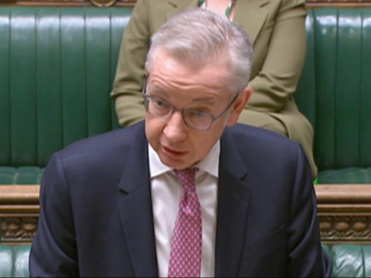Michael Gove latest: Muslim association named among extremist groups as new definition outlined