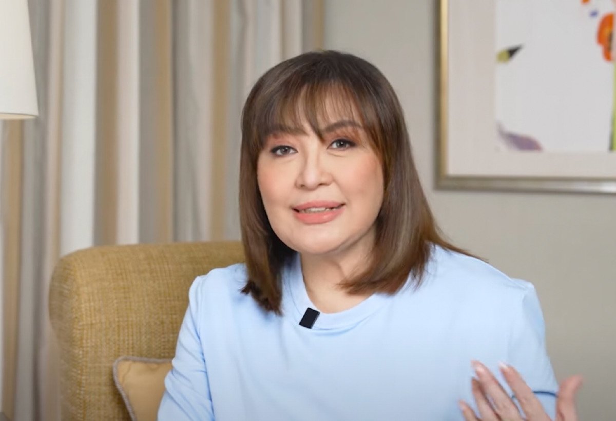 Sharon Cuneta reminds fans Money amounts to nothing if were unhealthy
