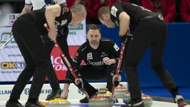Moose Jaw to host 2025 men’s world curling championship