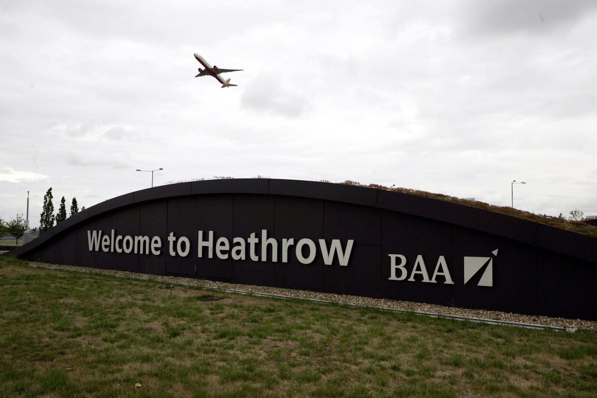 Murder suspect arrested at Heathrow Airport hours after man killed by car in east London