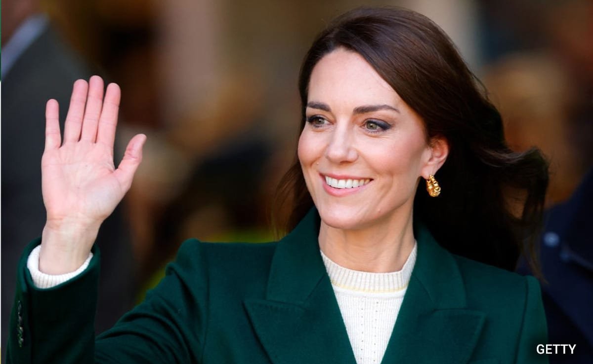New Kate Middleton Video Photos Spark Conspiracy Theories Again