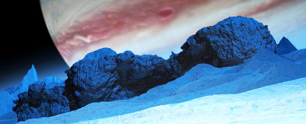 New Revelations Dash Hopes For Alien Life on Jupiter’s Icy Moon : ScienceAlert