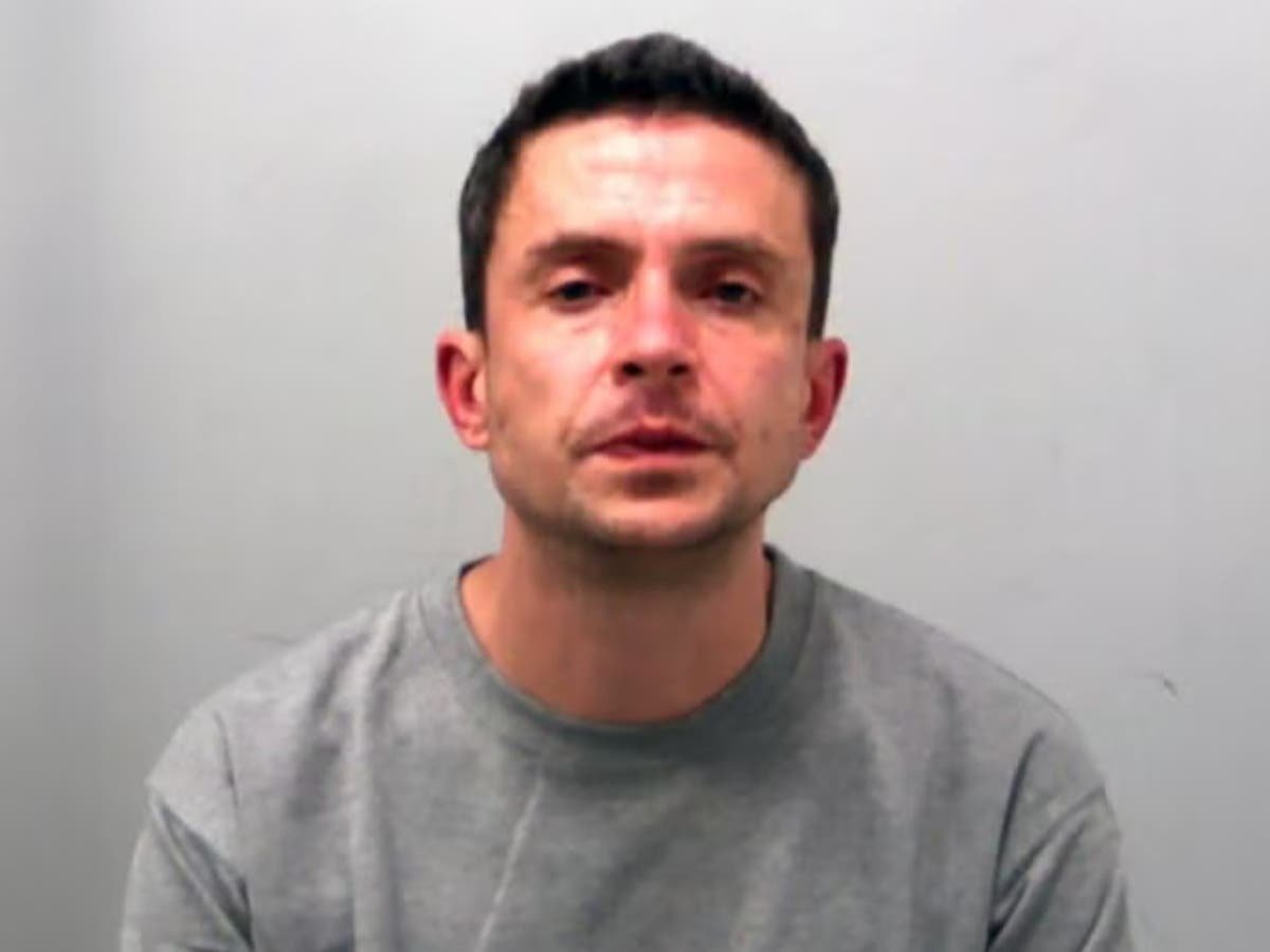 Nicholas Hawkes Man who sent nude picture to teenage girl is jailed under new cyber flashing laws
