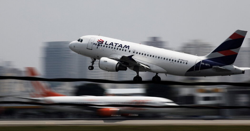 Numerous Passengers Treated Following ‘Technical Problem’ on Latam Flight Bound for Auckland