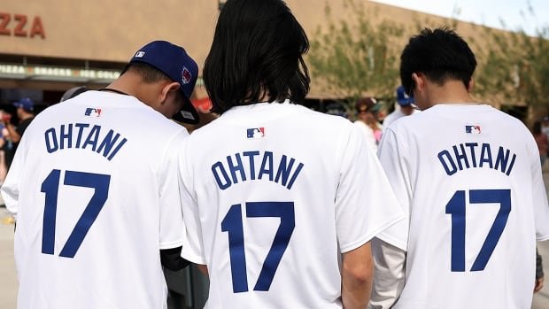 ‘Ohtani changed our store’: Blue Dodgers jerseys listed for $510 at Japanese shop