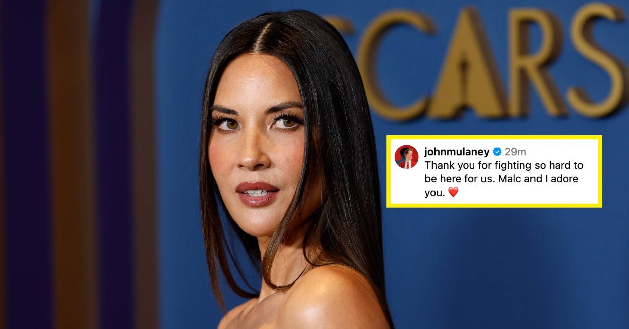 Olivia Munn Shared That She Was Diagnosed With Breast Cancer And Had A Double Mastectomy