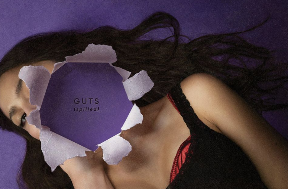 Olivia Rodrigo adds 5 songs in ‘GUTS’ deluxe edition