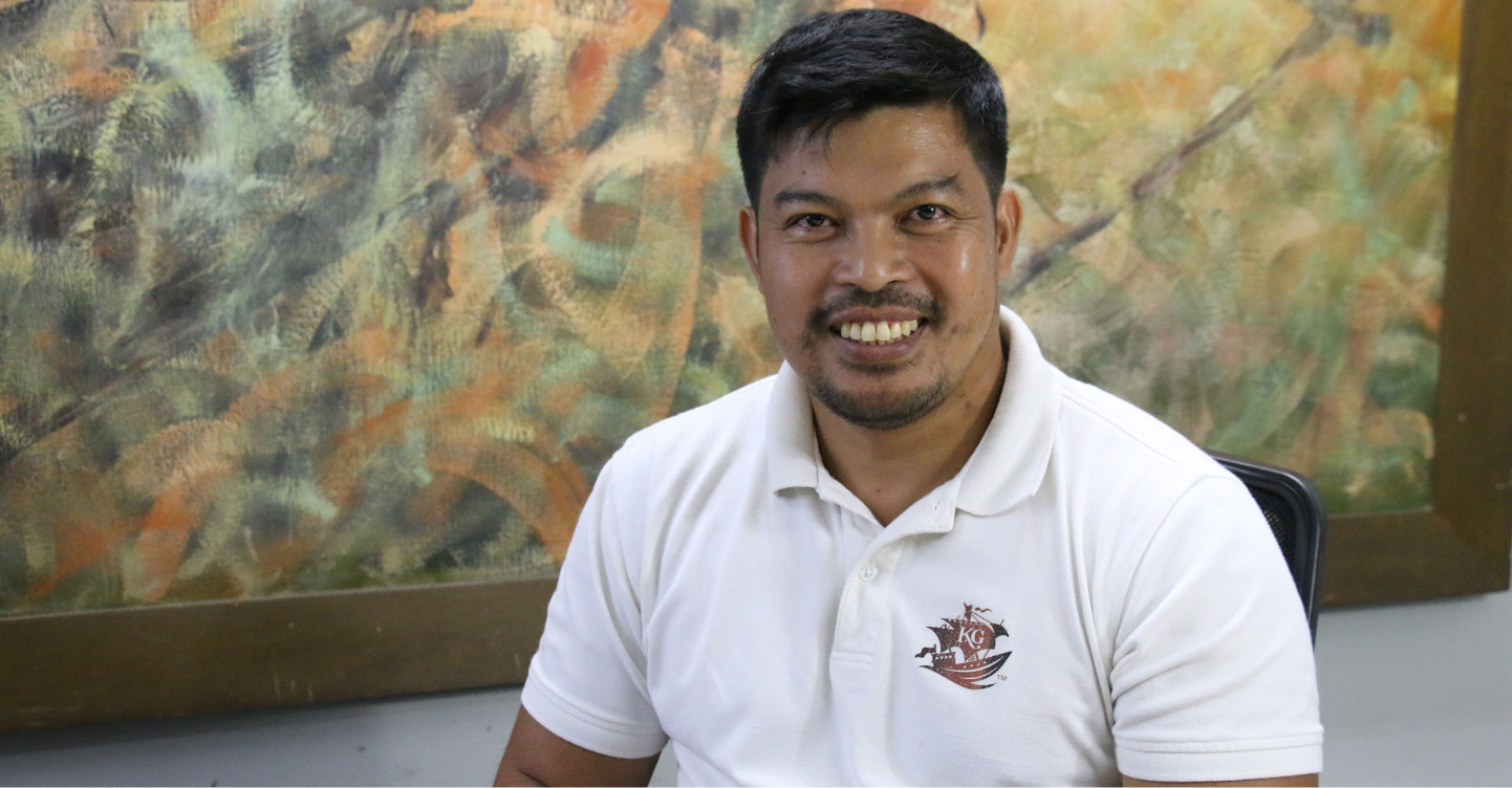Owner of Kakaw Galleon Reveals How This Program Helps Him Elevate His Business