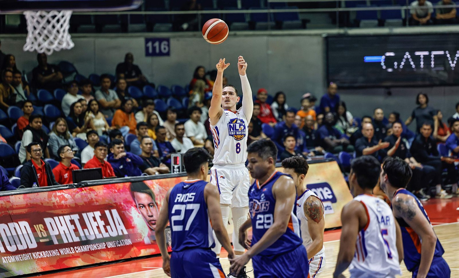 PBA: With Bolick leading the way, NLEX escapes Meralco