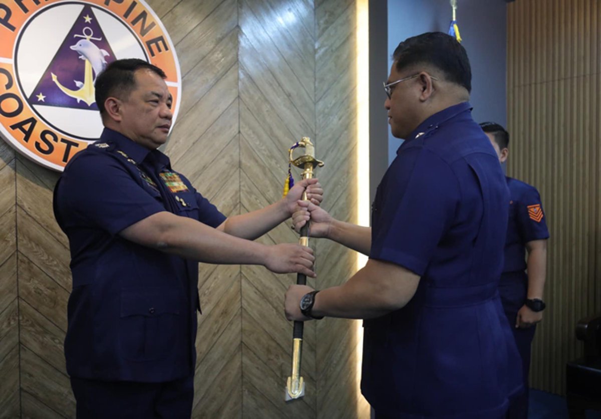 PCG Consolidates Commands in Mindanao to Optimize Resources and Control